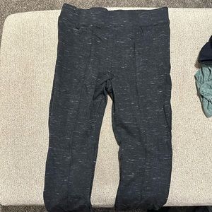 Time and tru- joggers